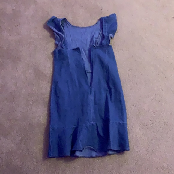 cutesy little denim dress - Picture 2 of 3